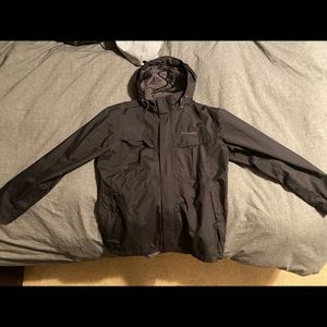 Rain jacket